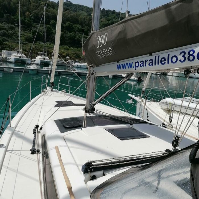 Parbleu | Dufour 390 Grand Large photo 7