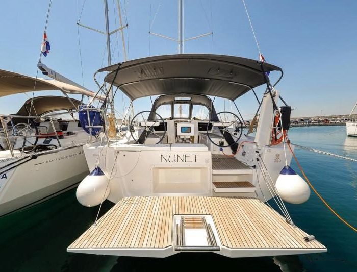 Nunet | Dufour 390 Grand Large photo 2