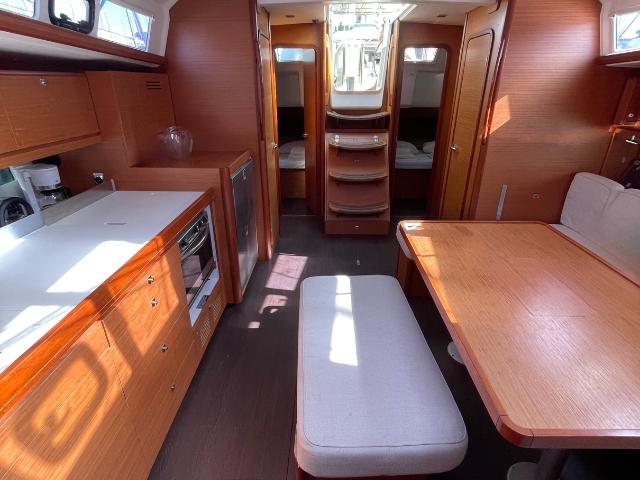 Despoina | Dufour 460 Grand Large photo 4
