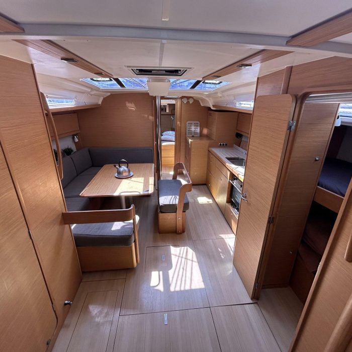 Echo II | Dufour 430 photo 24