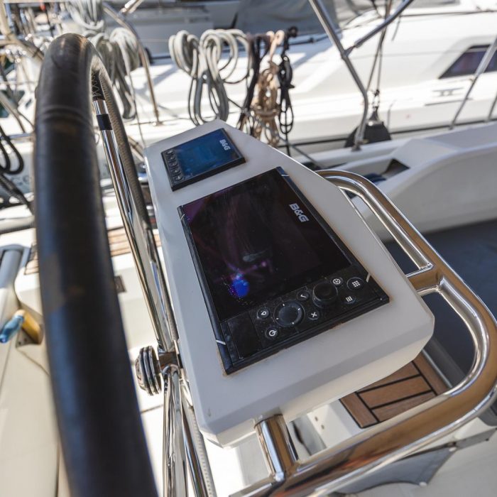 Ellaida Built 2019 | Oceanis 46.1 photo 3