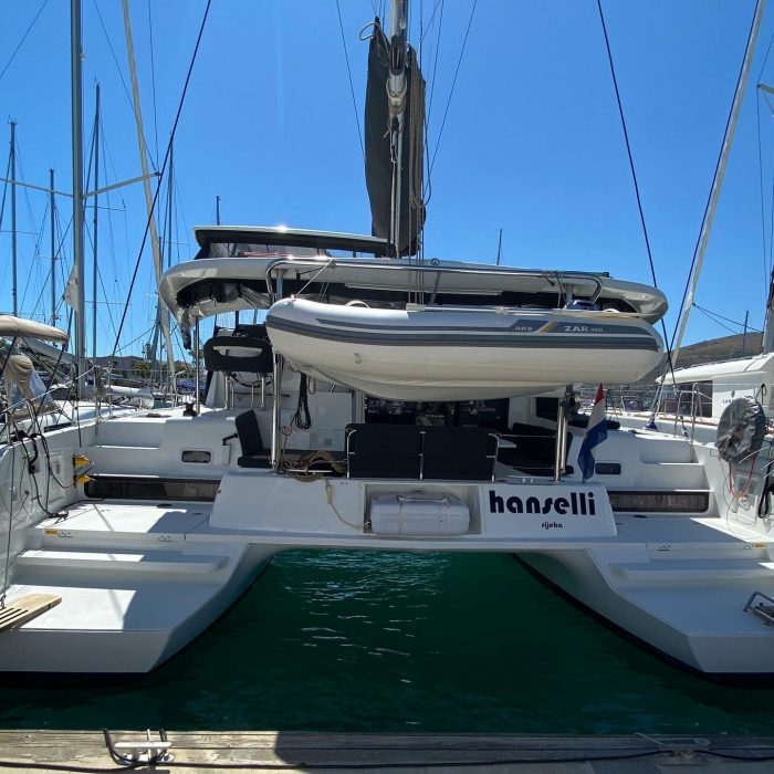 Hanselli | Lagoon 42 photo 1