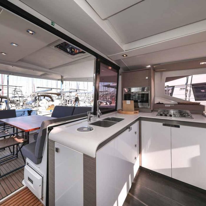 Orion | Fountaine Pajot Isla 40 - 4 + 1 cab. photo 10