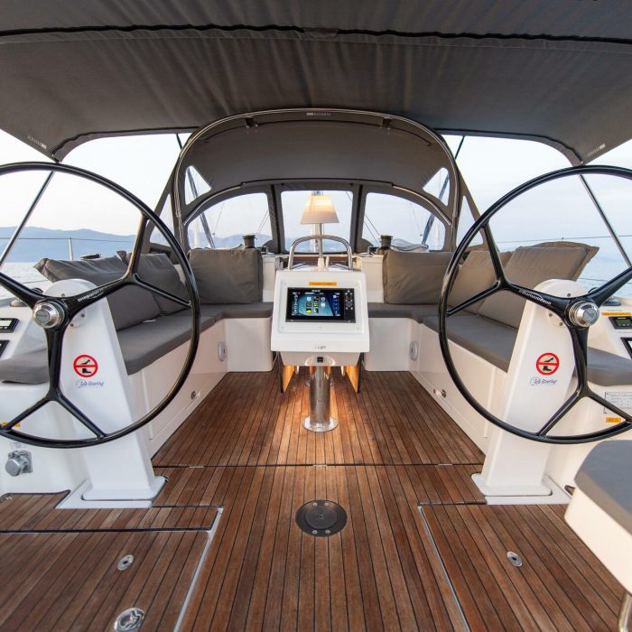 Karpouzi | Bavaria C42 photo 7