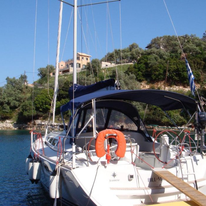 Billmaira | Sun Odyssey 42i photo 1
