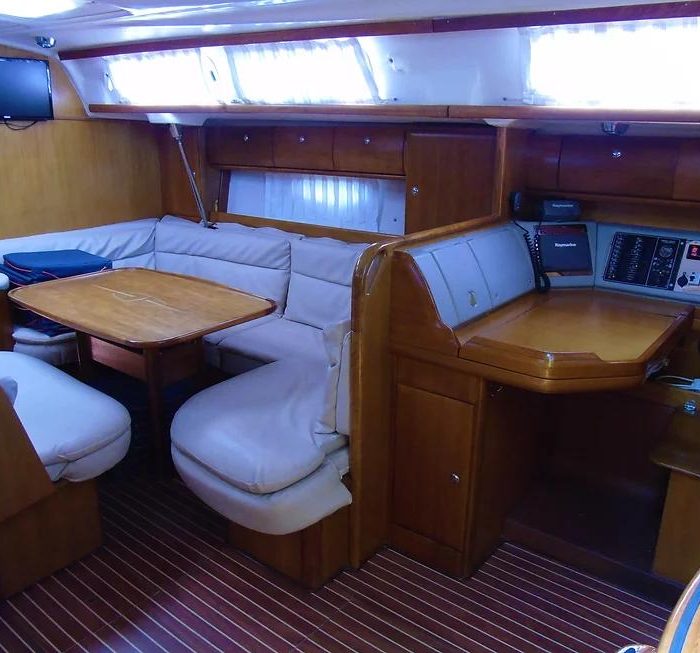 Daluz | Bavaria 46 Cruiser photo 6 Daluz | Bavaria 46 Cruiser photo 6