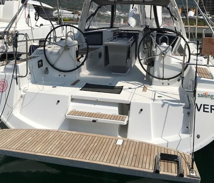Vera | Oceanis 41.1 photo 2