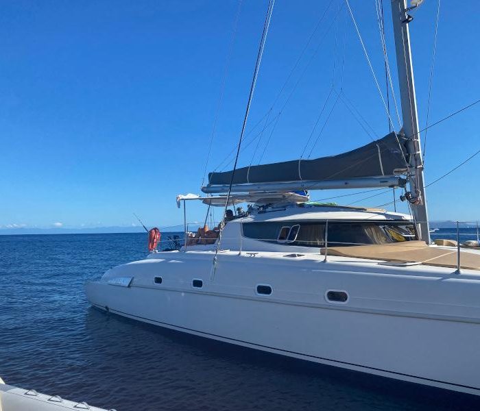 Hyera ( AC / WATER MAKER ) | Bahia 46 photo 2