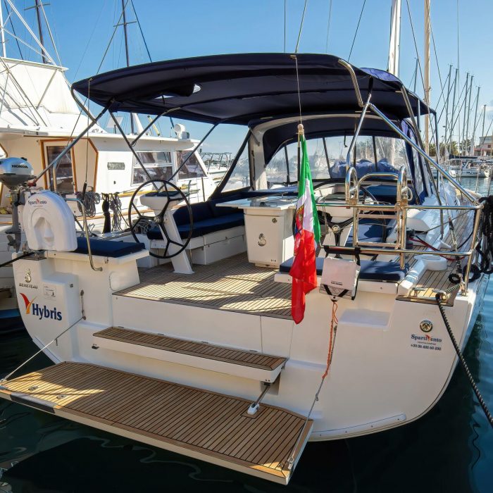 Hybris - Standard Line | Oceanis 51.1 photo 9