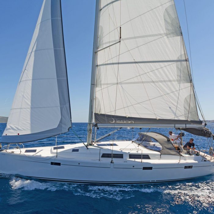 Deep Blue | Hanse 415 photo 1