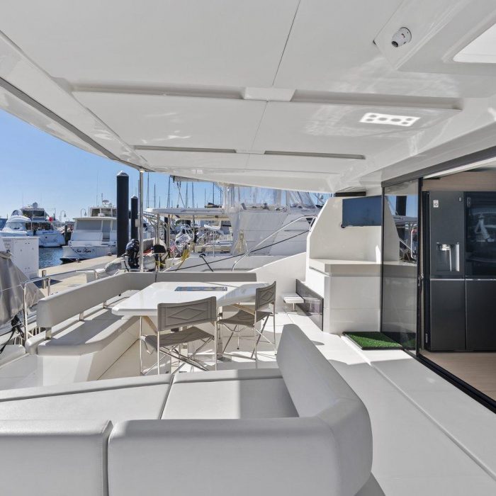 Nauti Cat | Leopard 53 - OW photo 26