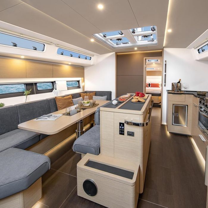 Alma - OW | Hanse 510 photo 16