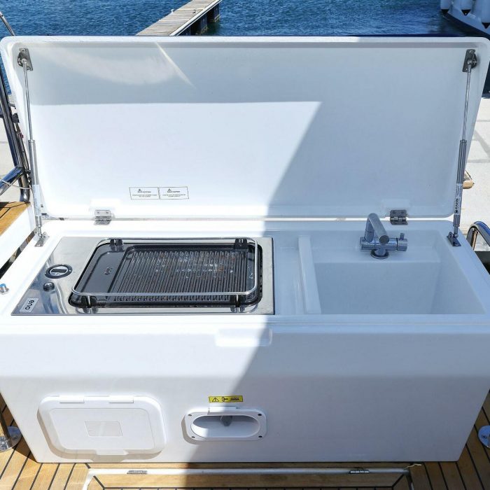 Ocean Phoenix - OW | Hanse 510 photo 11