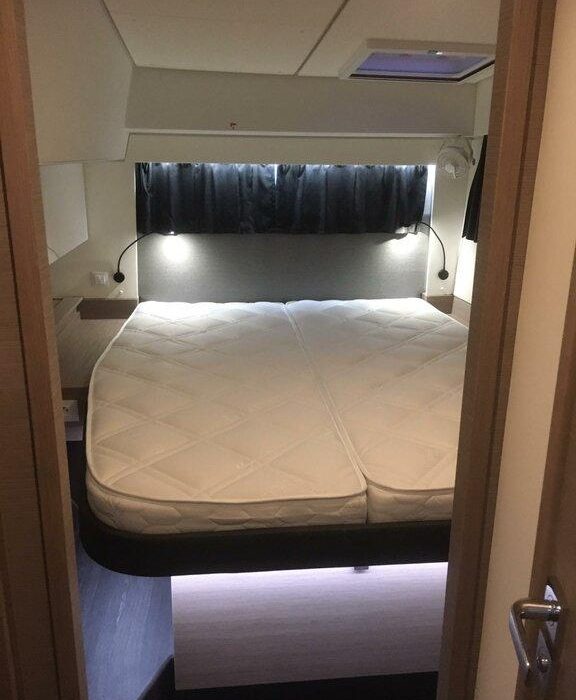 Princess Valeria | Fountaine Pajot Elba 45 photo 12