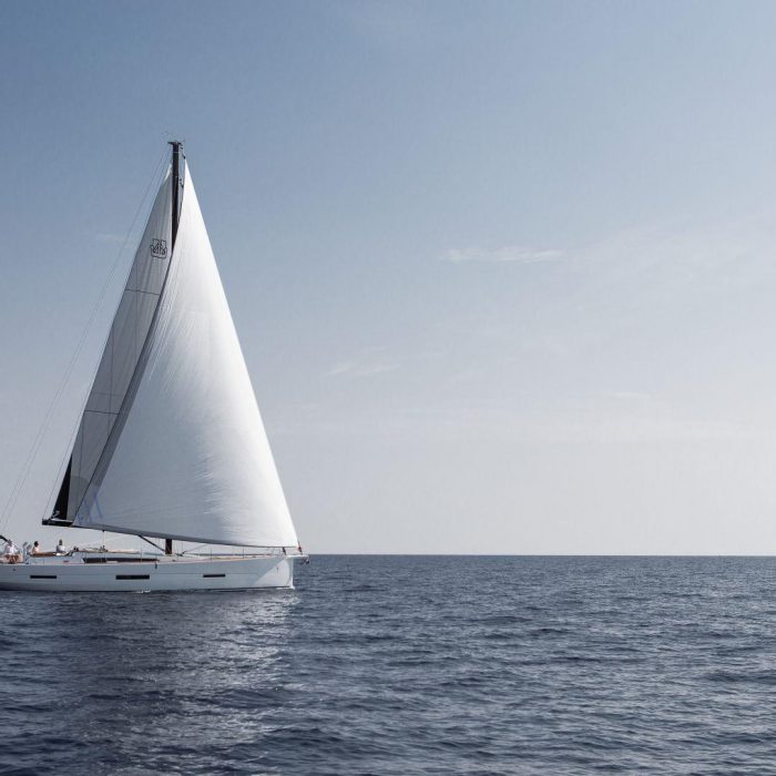 Invictus | Dufour 56 Exclusive photo 16