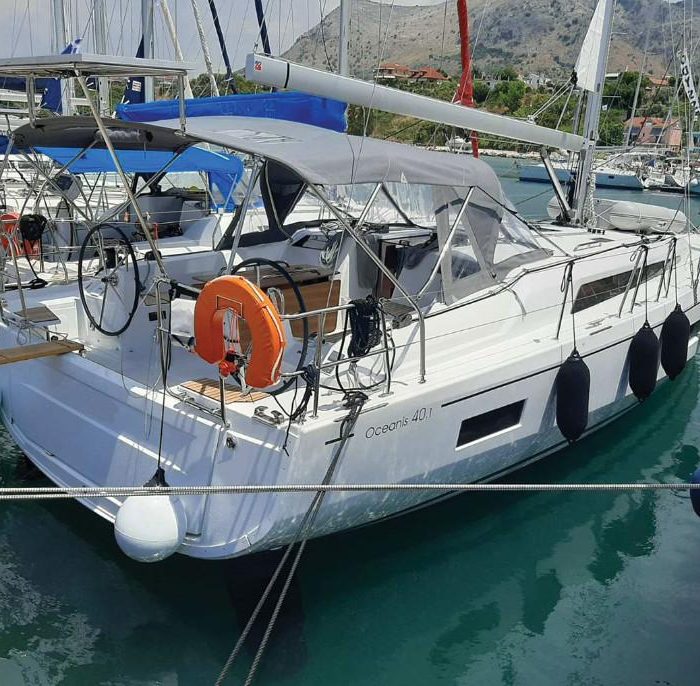 Fots | Oceanis 40.1 photo 1