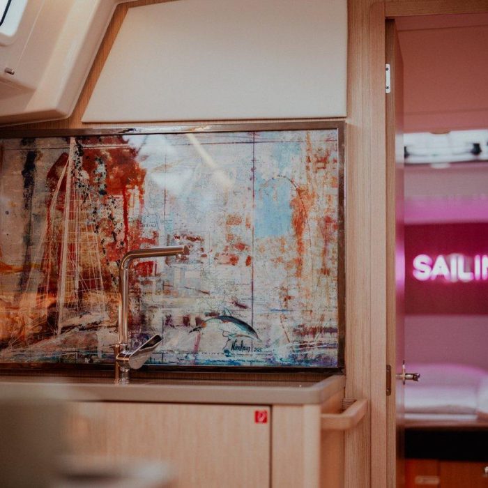 Art N | Bavaria C46 photo 31
