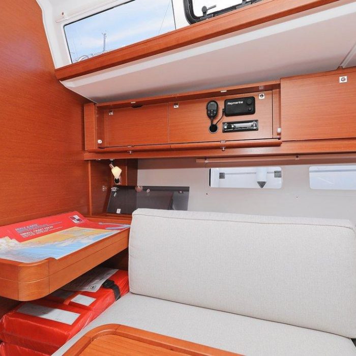 SunnyLife | Dufour 460 Grand Large photo 14