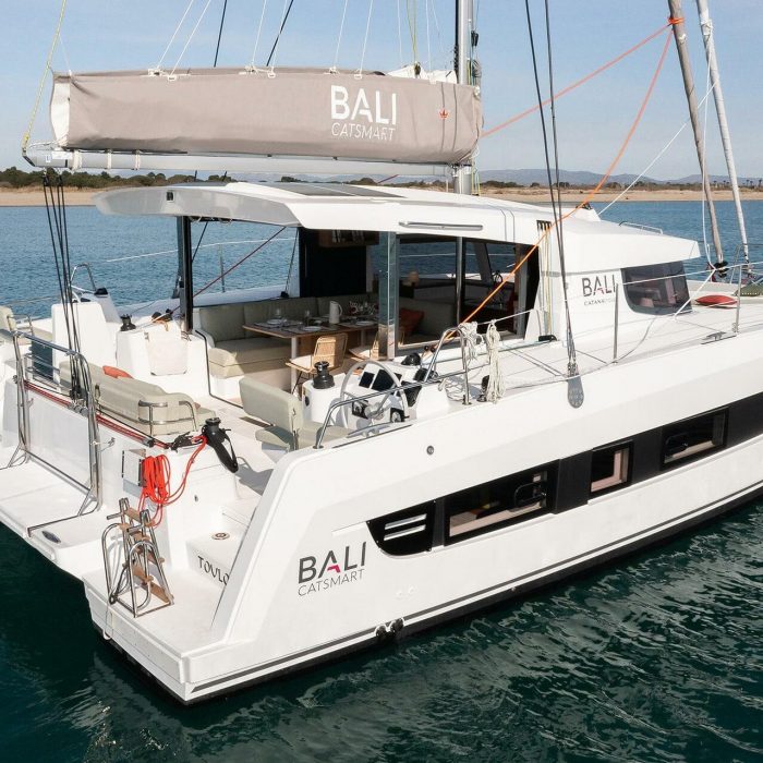 Badeco | Bali Catsmart OW - 3 cab. photo 1