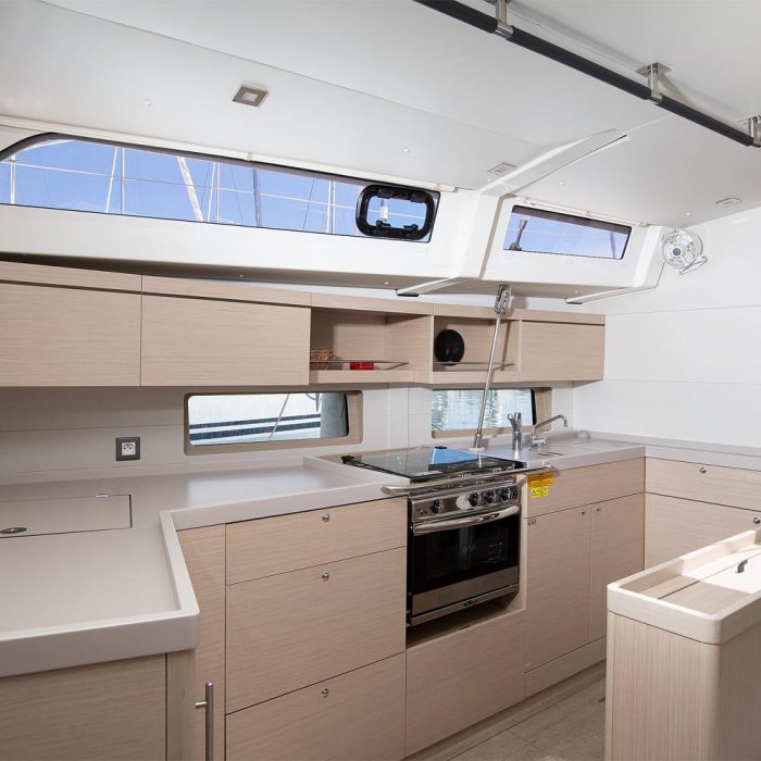 Contessa di Mare | Oceanis 46.1 photo 15