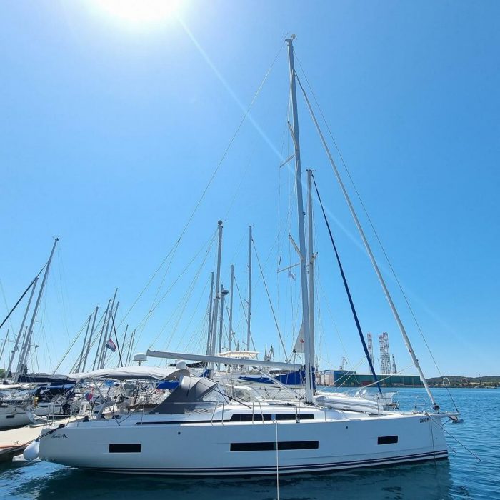 Fibi | Hanse 460 photo 3