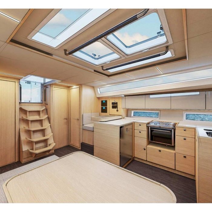 Vela | Bavaria 46 Cruiser photo 3