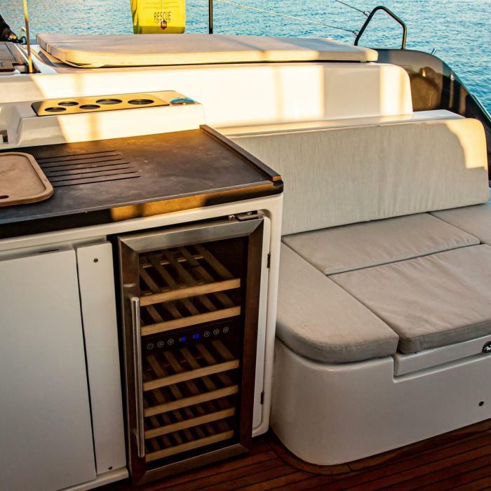 Magnum Opus | Lagoon 50 - 6 + 2 cab. photo 11