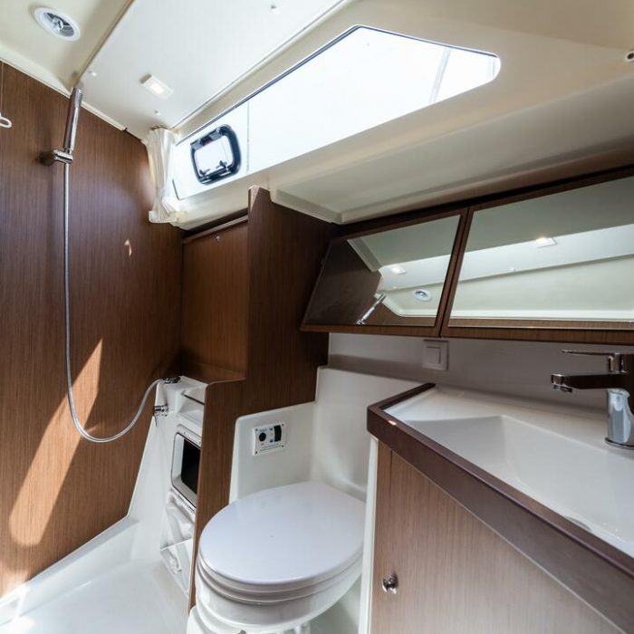 Argyroula | Oceanis 41.1 photo 17