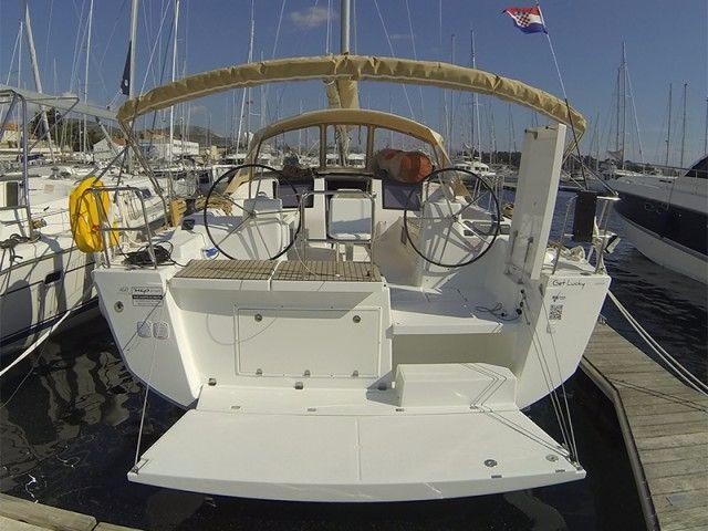 Pinacolada | Dufour 460 Grand Large photo 7
