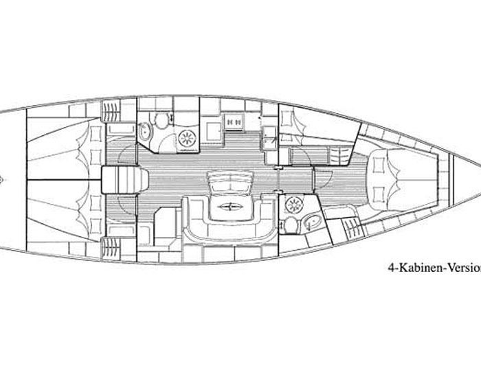 LeMo - STYLE | Bavaria 46 Cruiser (4Cab) photo 9