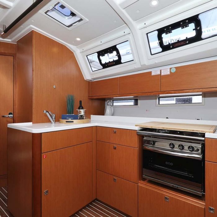 Cala Mawa | Bavaria Cruiser 46 Style photo 15