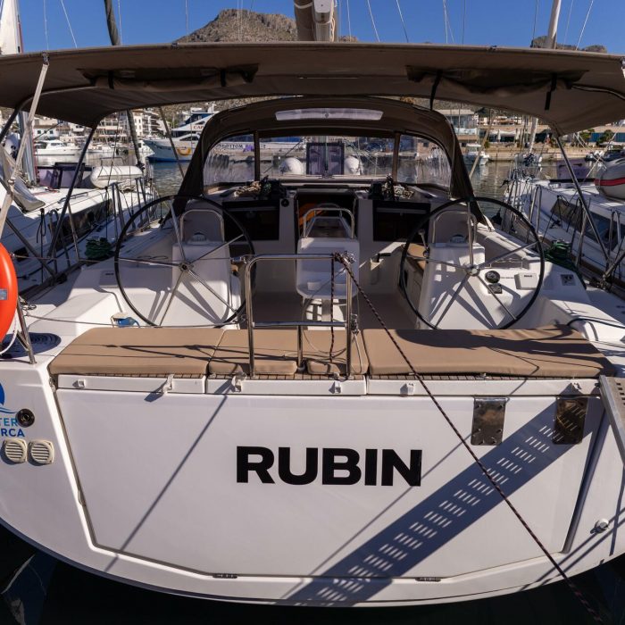 Rubin | Dufour 460 Grand Large photo 8 Rubin | Dufour 460 Grand Large photo 8