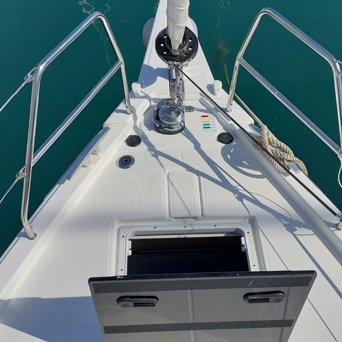 Yin Yang | Dufour 41 - 3 cab. photo 4