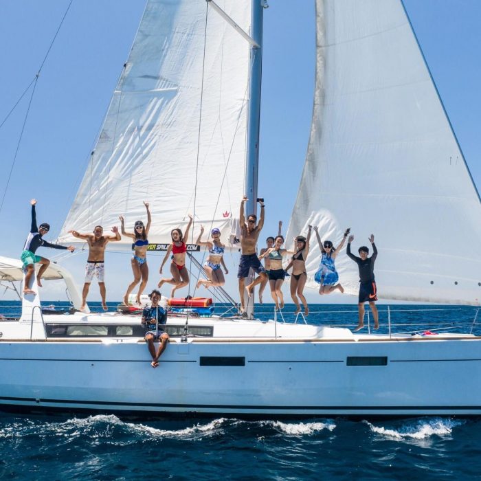 Gloria | Oceanis 45 photo 7