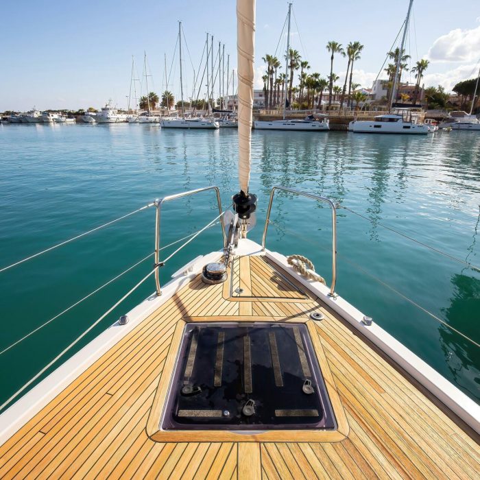Hybris - Standard Line | Oceanis 51.1 photo 4