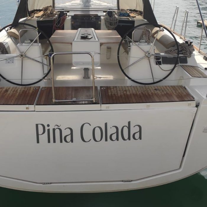 Pinacolada | Dufour 460 Grand Large photo 14