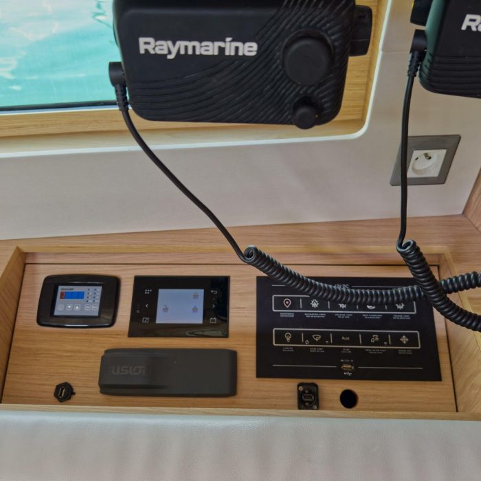 Sail Away (Refit 2025 - A/C - Electric Heads) | Oceanis 46.1 photo 25
