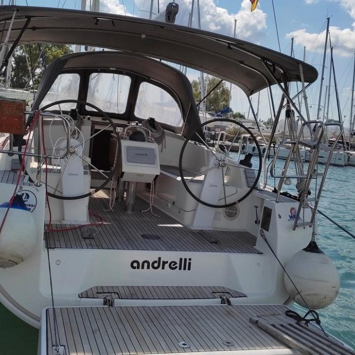 Andrelli | Bavaria 37 Cruiser photo 2