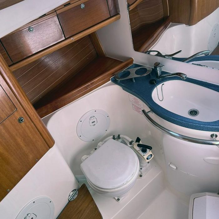 Tonina | Bavaria 50 Cruiser photo 22