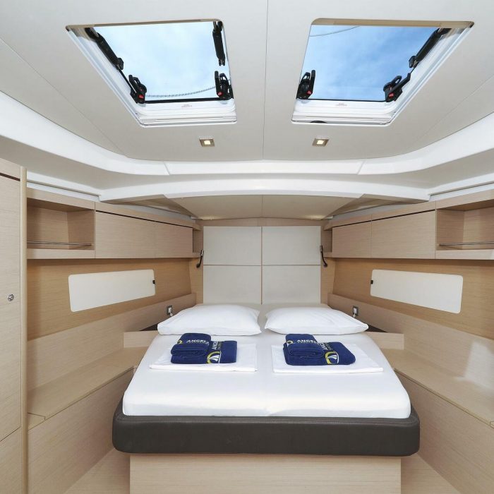 My Course | Oceanis 46.1 photo 31