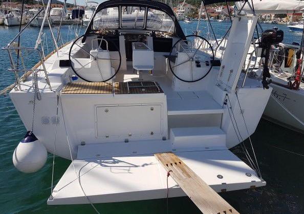 Pinacolada | Dufour 460 Grand Large photo 5