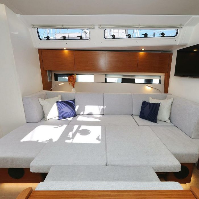 Solace - OW | Hanse 460 - 4 cab. photo 35