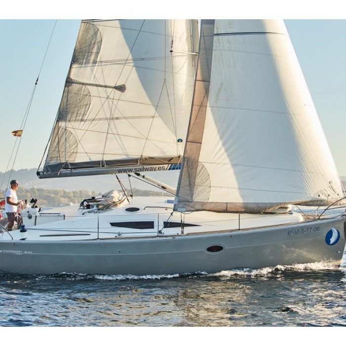 Sailway Cinco | Elan Impression 344 photo 1