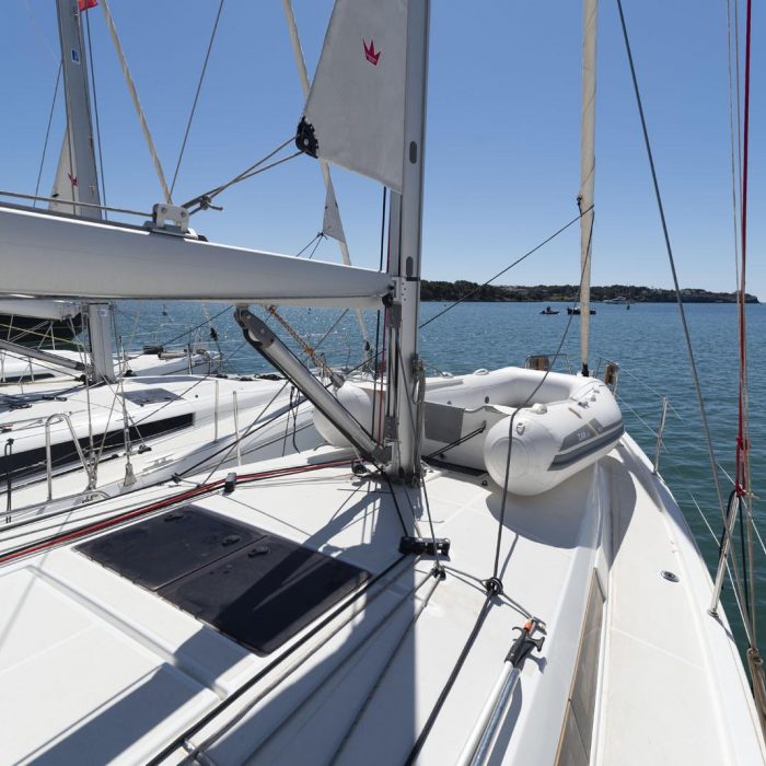 SuElli | Sun Odyssey 410 - 3 cab. photo 2