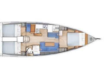 Sky Ela | Sun Odyssey 410 photo 24