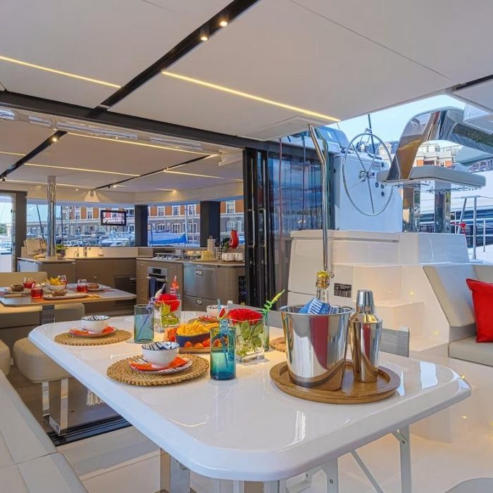 Moorings 4600 - 4 Exclusive Plus | Leopard 46 photo 5