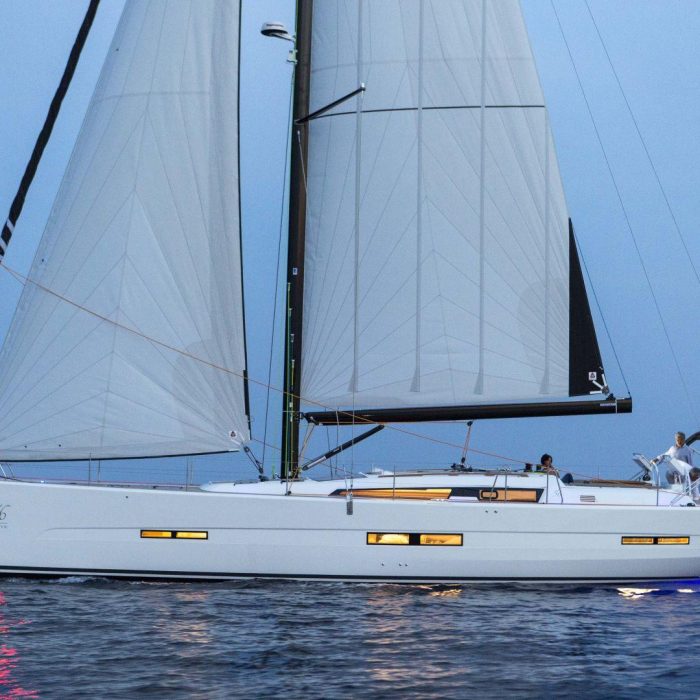 Premium | Dufour 56 Exclusive photo 1