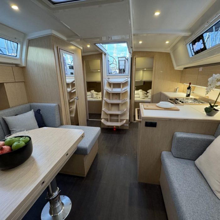 Ivana | Bavaria C42 photo 27