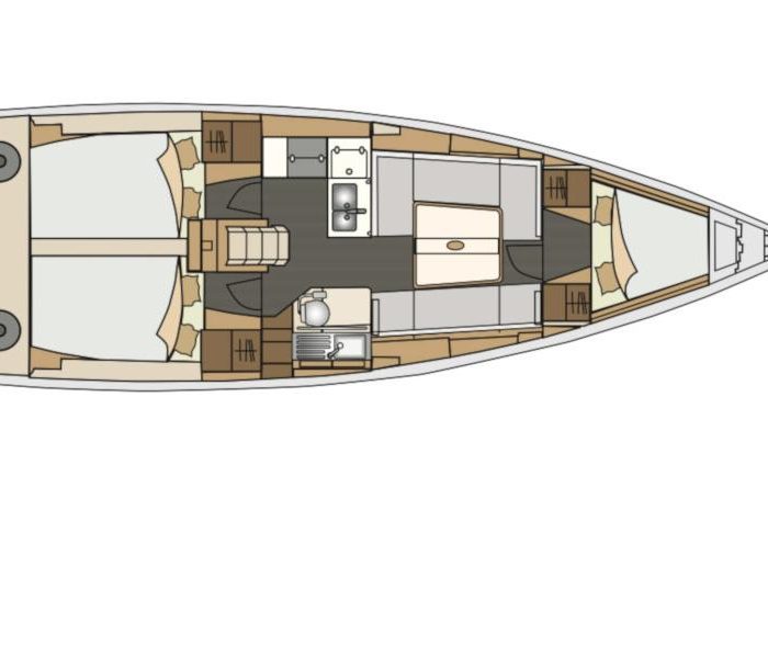 Yankee | Elan 350 photo 2