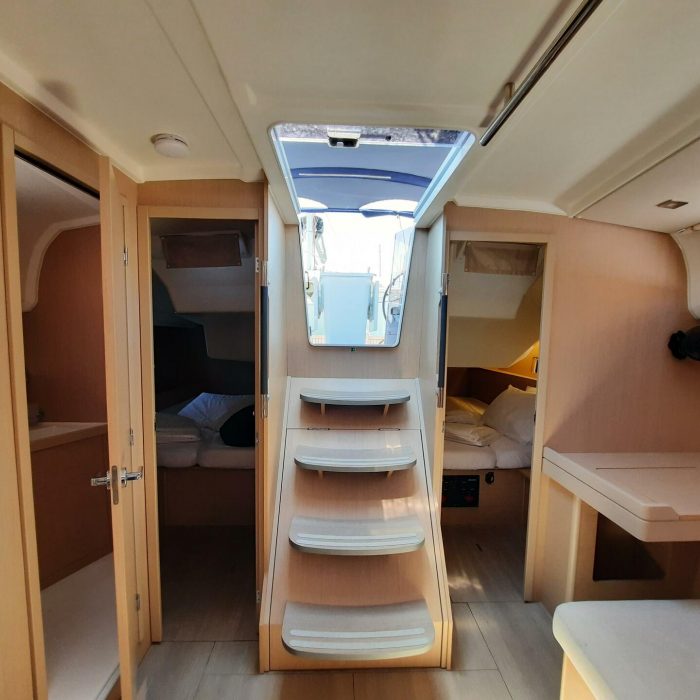 Senza Dubbi II | Oceanis 40.1 photo 8